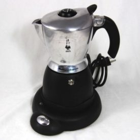 Bialetti Mukka Express Electric Cappuccino Maker