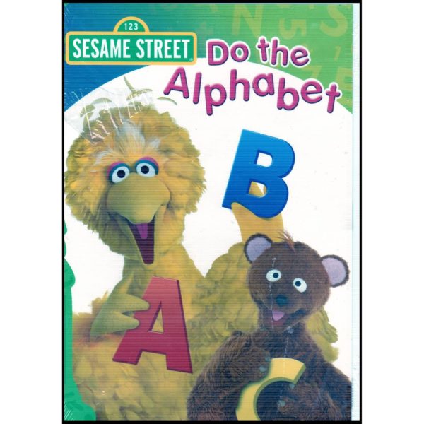 Sesame Street: Do the Alphabet (DVD)