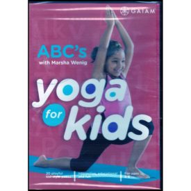 Yoga for Kids (DVD)