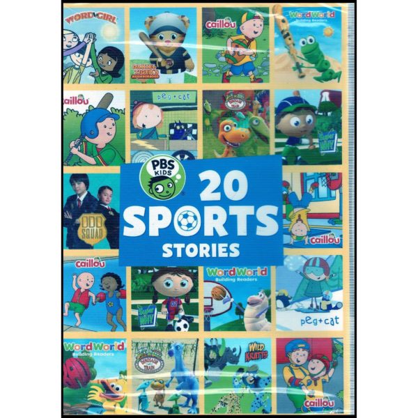 20 Sports Stories (DVD)