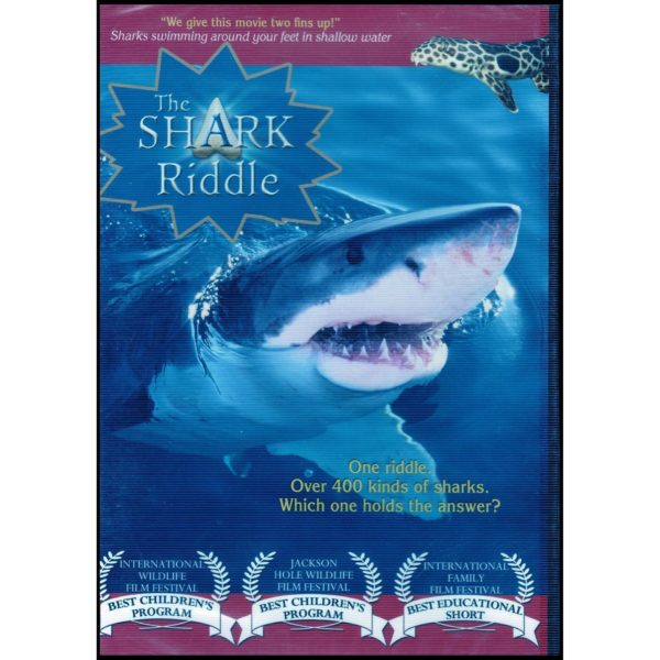 The Shark Riddle (DVD)