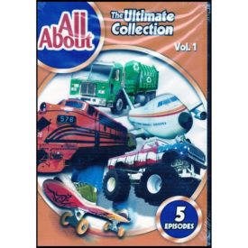 All About The Ultimate Collection Vol.1 (DVD)