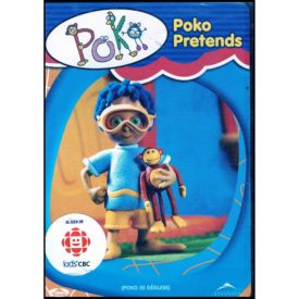 Poko Pretends (DVD)