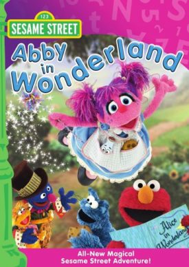 Sesame Street: Abby in Wonderland (DVD)