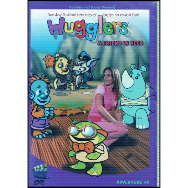 Hugglers - A Friend in Need (DVD)