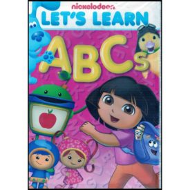 Nickelodeon Let's Learn: ABC (DVD)