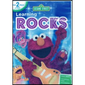 Sesame Street: Learning Rocks (DVD)