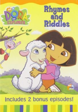 Dora the Explorer - Rhymes and Riddles (DVD)