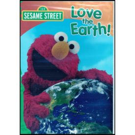 Sesame Street: Love the Earth (DVD)