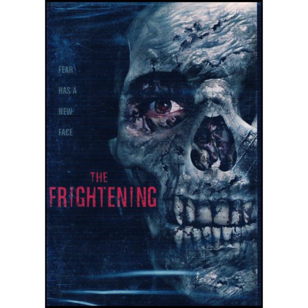 DVD Horror Movies 4 Pack Fun Gift Bundle: Doll Face  The Frightening  Blackwood  The Ninth Gate