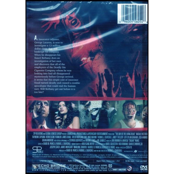 The Day of the Living Dead (DVD)