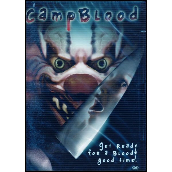 Camp Blood  (DVD)