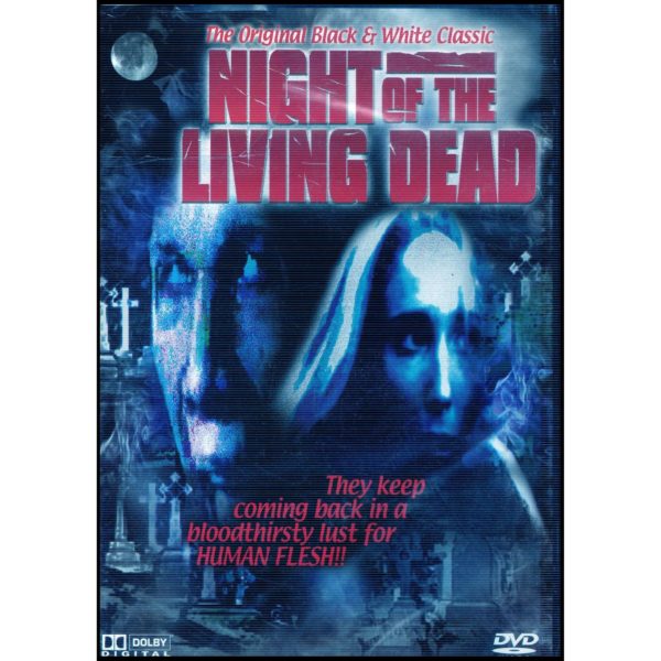 Night of the Living Dead (DVD)