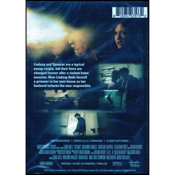 Victims (DVD)