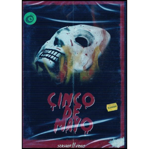 DVD Horror Movies 4 Pack Fun Gift Bundle: Cinco de Mayo  Victims  Doug Schulze's Dark Fields  The Piper