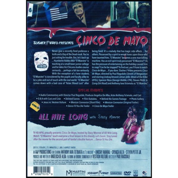 Cinco de Mayo (DVD)