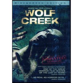 Wolf Creek (Unrated Widescreen Edition) (DVD)