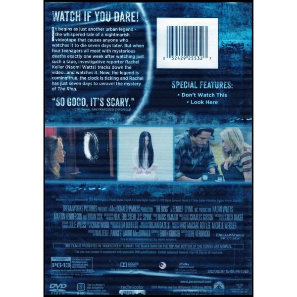 The Ring (DVD)