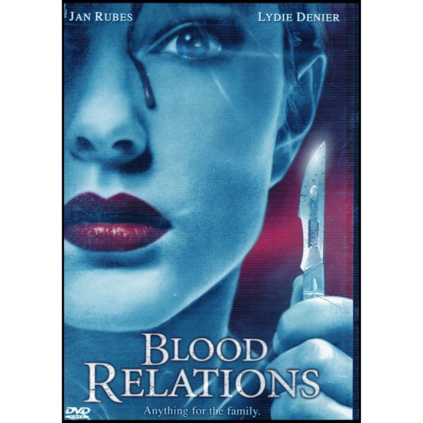 DVD Horror Movies 4 Pack Fun Gift Bundle: Blackwood  Blood Relations  Thompsons, The / Les Thompson Bilingual  2013  The Ring