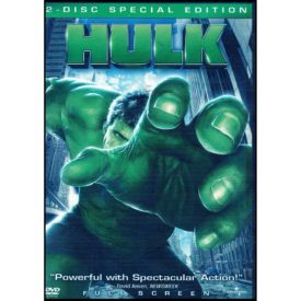 The Hulk (DVD)