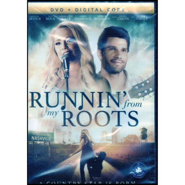 Runnin' From My Roots (DVD)