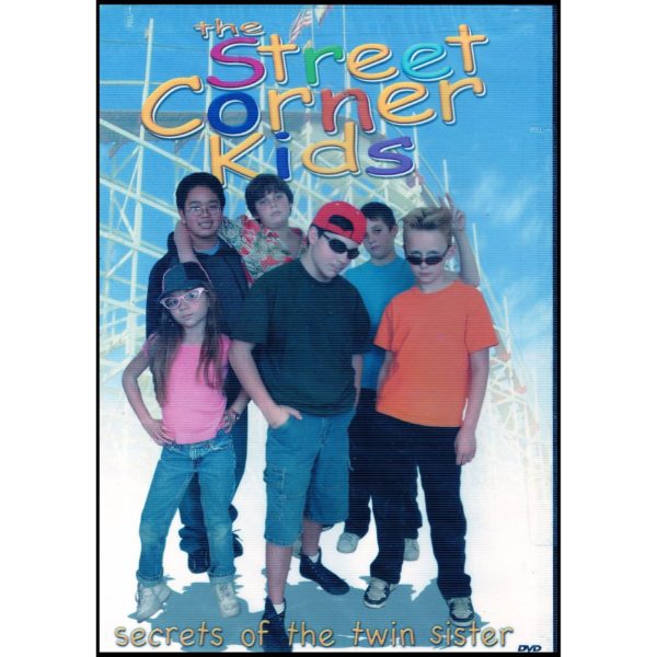 The Street Corner Kids: Secrets of the Twin Sister  (DVD)