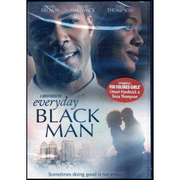 Everyday Black Man (DVD)