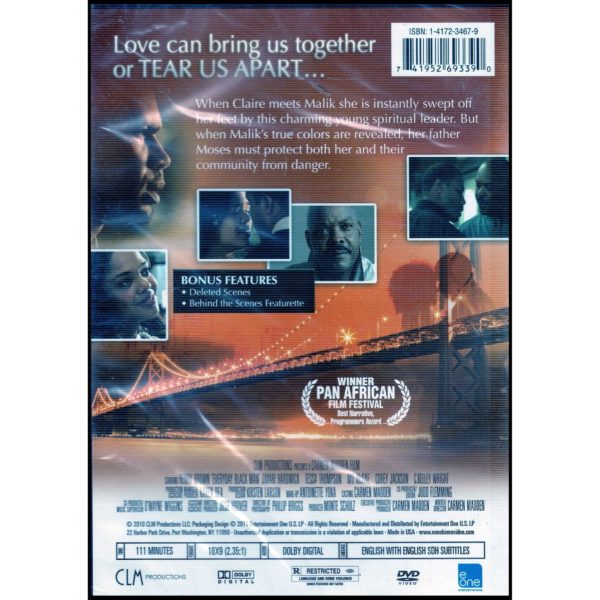 Everyday Black Man (DVD)