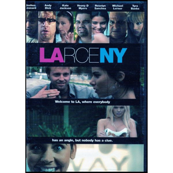 Larceny  (DVD)