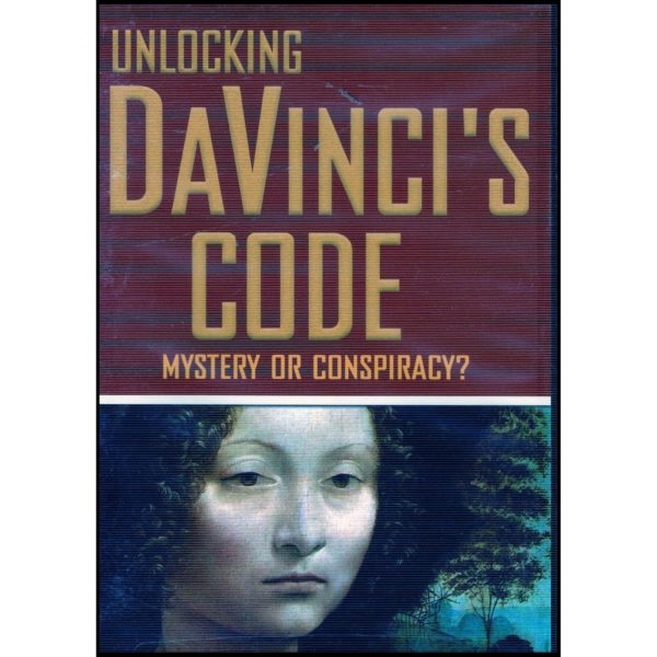 DVD Assorted Movies 4 Pack Fun Gift Bundle: Unlocking DaVinci's Code: Mystery or Conspiracy?  The Power of Few  Swirl  Runnin' From My Roots