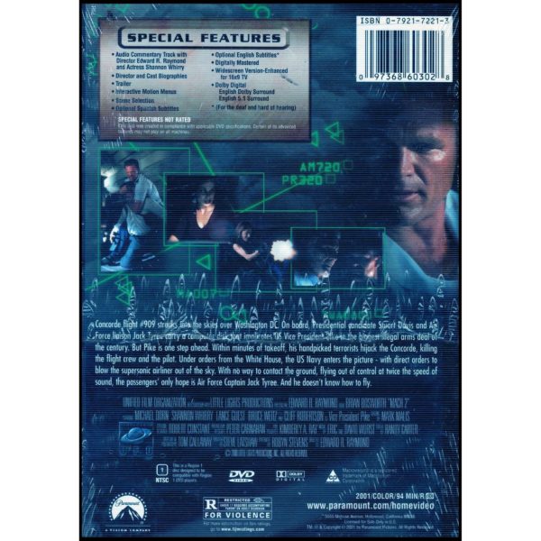 Mach 2 (DVD)