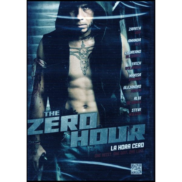 Zero Hour (La Hora Cero) (DVD)