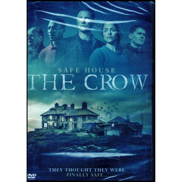 DVD Assorted Movies 4 Pack Fun Gift Bundle: Safe House The Crow  The Lost World  VampFather  Movie  Primal