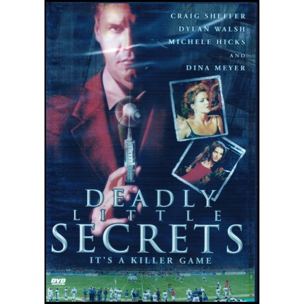 DVD Assorted Movies 4 Pack Fun Gift Bundle: Deadly Little Secrets  The Street Corner Kids: Secrets of the Twin Sister   Viking War: The Last Battle of the Vikings  Bustin' Down the Door