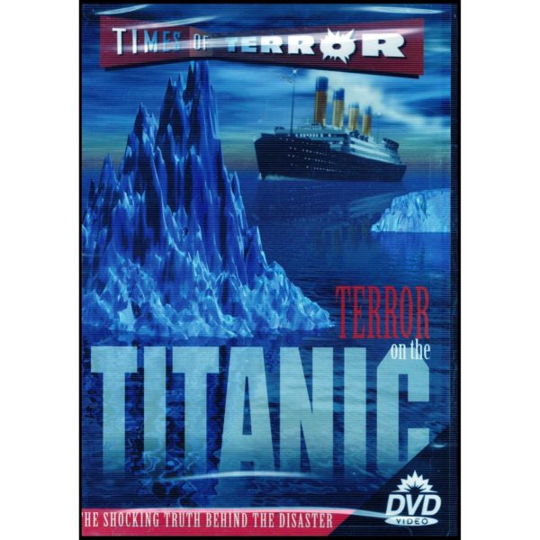 DVD Assorted Movies 4 Pack Fun Gift Bundle: Life on the Rocks  Ten Thousand Saints  Times of Terror: Terror on the Titanic  14 Women