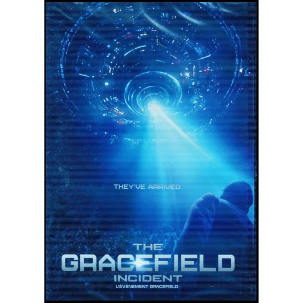 DVD Assorted Movies 4 Pack Fun Gift Bundle: Gracefield Incident, the  I Do...Until I Don't   Trick or Treat 2019   Mount Adams