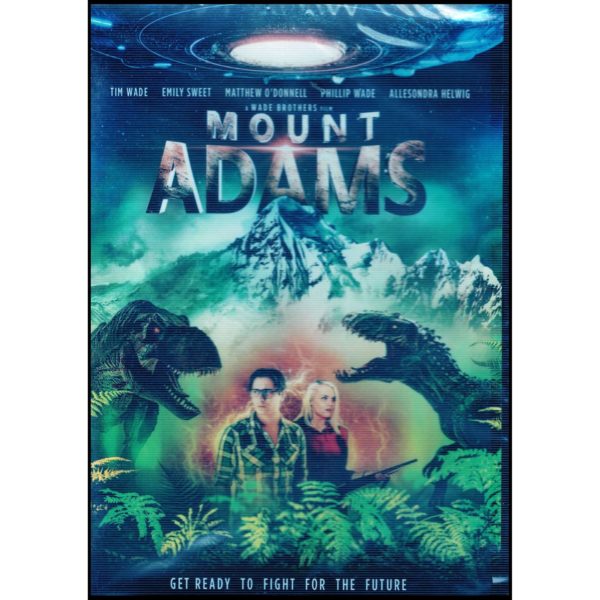 DVD Assorted Movies 4 Pack Fun Gift Bundle: Gracefield Incident, the  I Do...Until I Don't   Trick or Treat 2019   Mount Adams