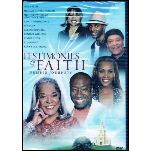 DVD Assorted Movies 4 Pack Fun Gift Bundle: Thin Ice  Testimonies of Faith  Blind Ghost: The Murderer  Behind Enemy Lines: Colombia