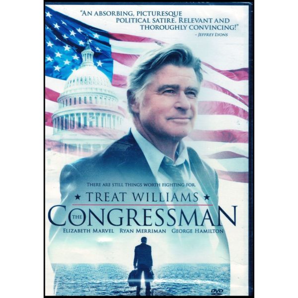 DVD Assorted Movies 4 Pack Fun Gift Bundle: Sand Serpents: Maneater Series  MacShayne: Winner Takes All  The Congressman  Lamb