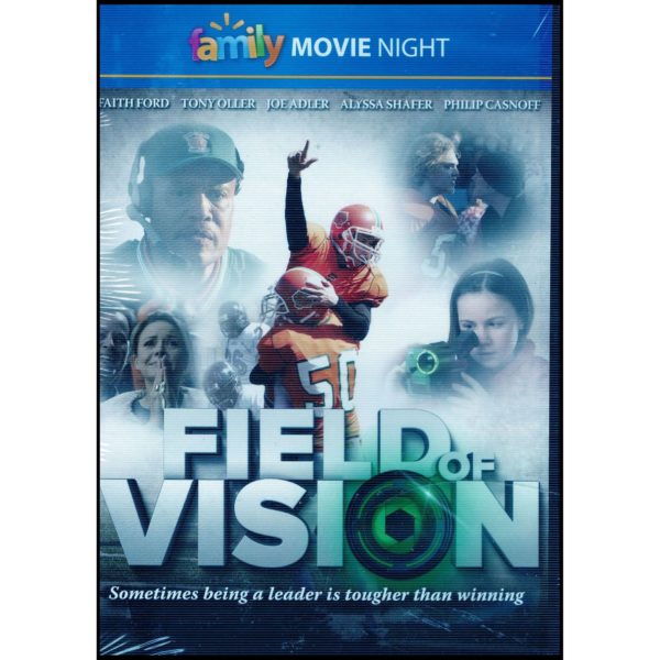 DVD Assorted Movies 4 Pack Fun Gift Bundle: Hide Away  Field of Vision  - Faith Ford, Tony Oller, Joe Adler, Alyssa Shafer, Philip Casnoff  BODY ARMOUR  Larceny