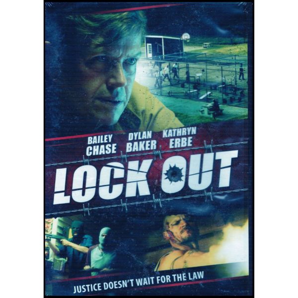 DVD Assorted Movies 4 Pack Fun Gift Bundle: Lock Out  Teacher  The Dark 2005  City Island