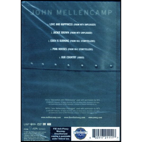 John Mellencamp (DVD)