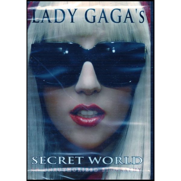 Lady Gaga's Secret World (DVD)