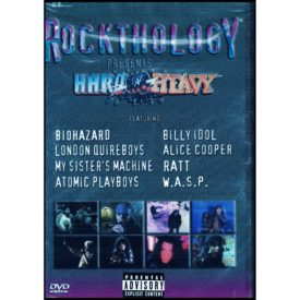 Rockthology Presents Hard 'n' Heavy, Vol. 8 (DVD)