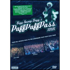 Snoop Dogg: Bigg Snoop Dogg's Puff Puff Pass Tour (DVD)