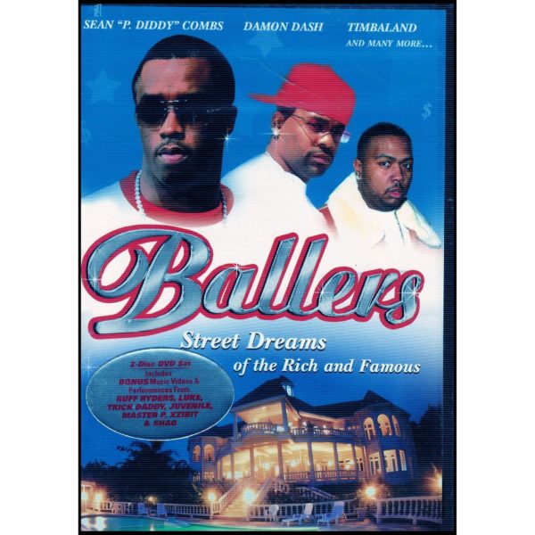 Ballers: Street Dreams of the Rich and Famous (DVD)