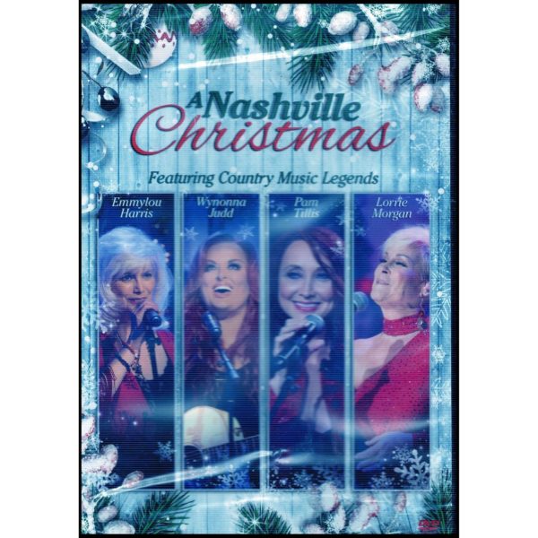 A Nashville Christmas (DVD)