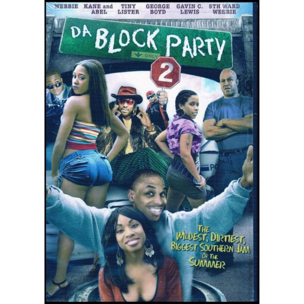 Da Block Party 2 (DVD)