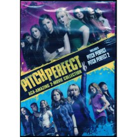 Pitch Perfect Aca-Amazing 2-Movie Collection (DVD)