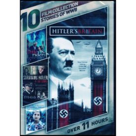 10-Film Collection: Stories of WWII (DVD)